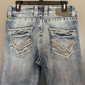 Buckle Black No. 9 Jeans 32XL (hemmed)